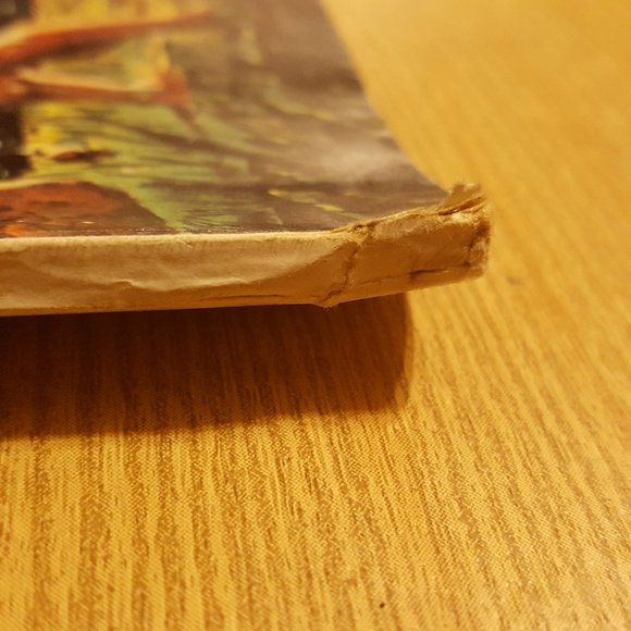 Vintage 1975 MARVEL PREVIEW #1 MAGAZINE MAN-GODS - Picture 5 of 13